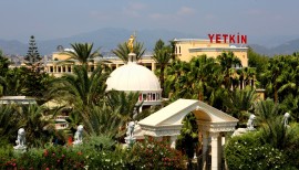 Yetkin Club Otel