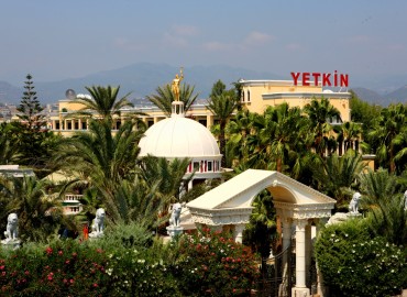 Yetkin Club Hotel