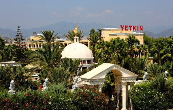 Yetkin Club Hotel